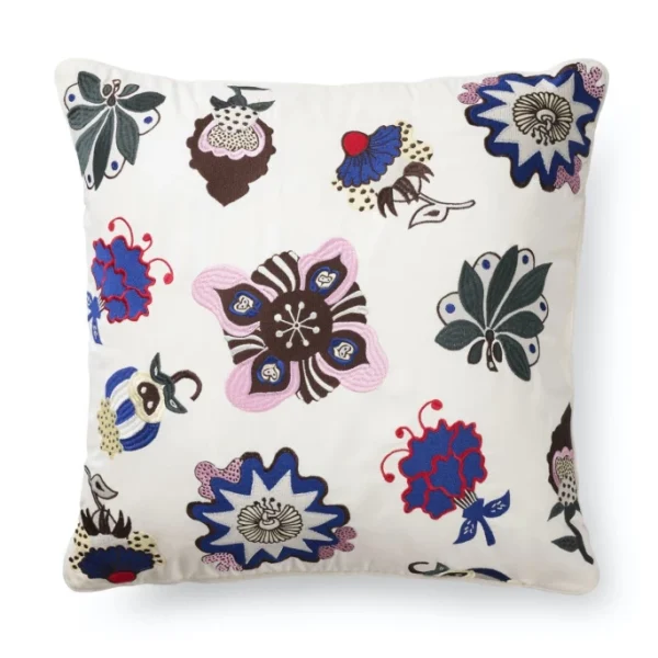 Normann Copenhagen Walk In The Park Kissen Mit Füllung – 50×50 Cm – Multi Color 1