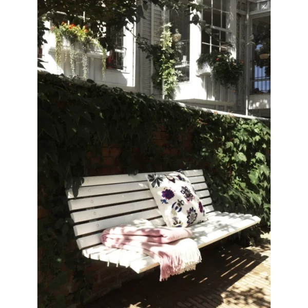 Normann Copenhagen Walk In The Park Kissen Mit Füllung – 50×50 Cm – Multi Color 4