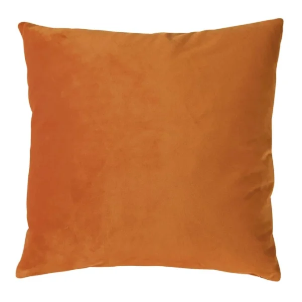 Pad SMOOTH Kissenhülle – 40×40 Cm – Pumpkin 1