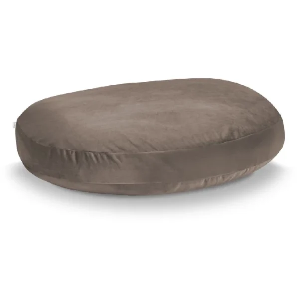 LABONI LUNA OXFORD LOUNGE-KISSEN FÜR HUNDE – 90x65x20 Cm – Stone 3