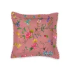 PIP Studio Petites Fleurs Square Wendekissen Mit Füllung – 45×45 Cm – Pink 10