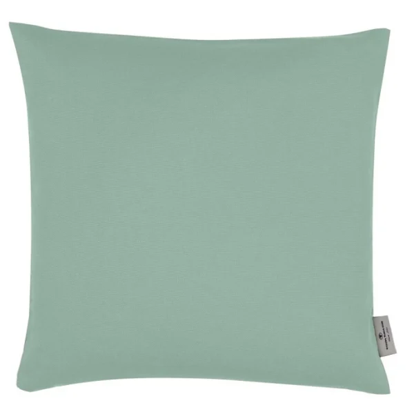 Tom Tailor Dove Kissenhülle – 40×40 Cm – Salbei 1
