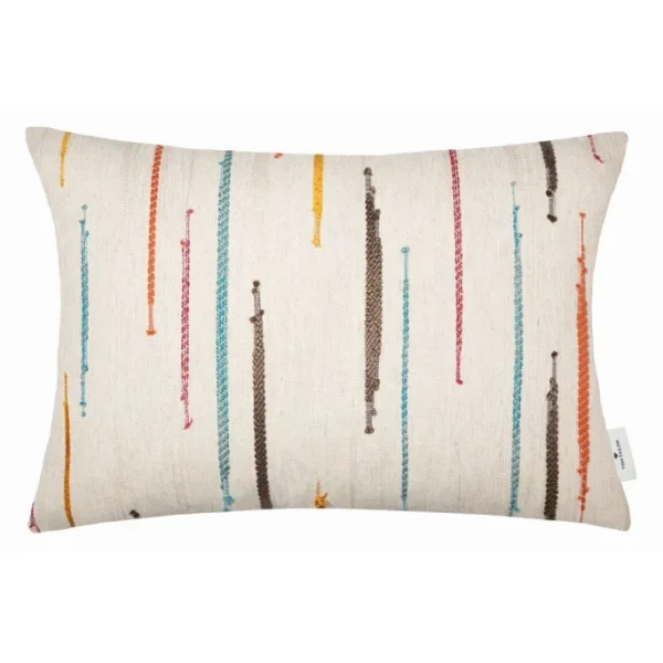 Tom Tailor Threads Kissenhülle – 40×60 Cm – Multi 1