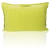 Farbenfreunde Nicky Interieur Take Away Kissen Mit Füllung – 100x70x20 Cm – Erbse 16