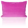 Farbenfreunde Nicky Interieur Take Away Kissen Mit Füllung – 100x70x20 Cm – Fuchsia 7