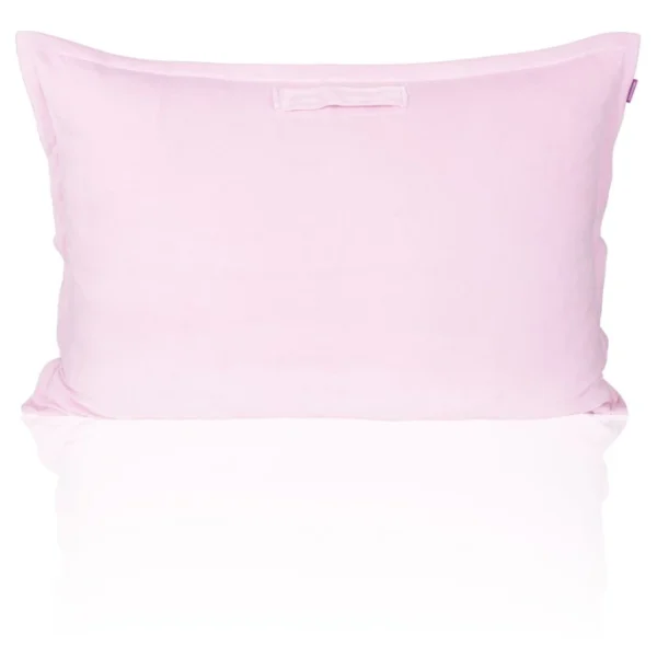 Farbenfreunde Nicky Interieur Take Away Kissen Mit Füllung – 100x70x20 Cm – Ice Rose 1