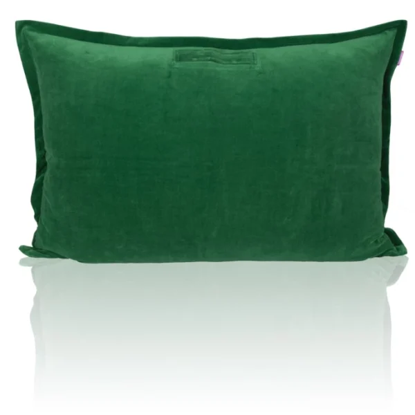 Farbenfreunde Nicky Interieur Take Away Kissen Mit Füllung – 100x70x20 Cm – Opal 1