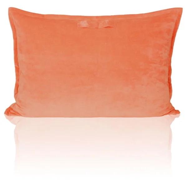 Farbenfreunde Nicky Interieur Take Away Kissen Mit Füllung – 100x70x20 Cm – Salmon 1