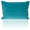 Farbenfreunde Nicky Interieur Take Away Kissen Mit Füllung – 100x70x20 Cm – Smaragd 8