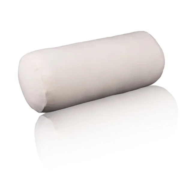 Farbenfreunde Nicky Interieur Große Rolle Mit Füllung – Ø 25 Cm – Länge 60 Cm – Milch 1