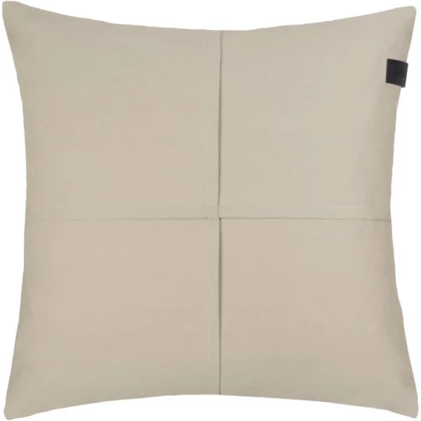 Schöner Wohnen Soft Kissenhülle – 38×38 Cm – Sand 1