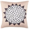 Södahl Sun & Moon Kissen Mit Füllung – 50×50 Cm – Pastell 14