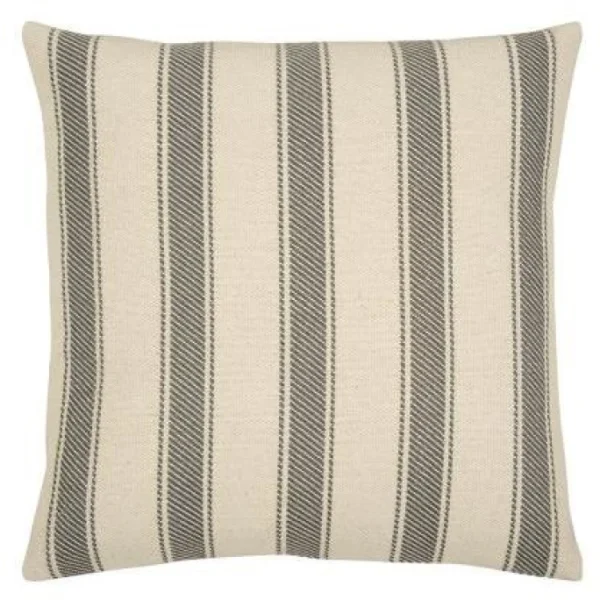 Pad BEACH CHALET Kissenhülle – 50×50 Cm – Grey 1