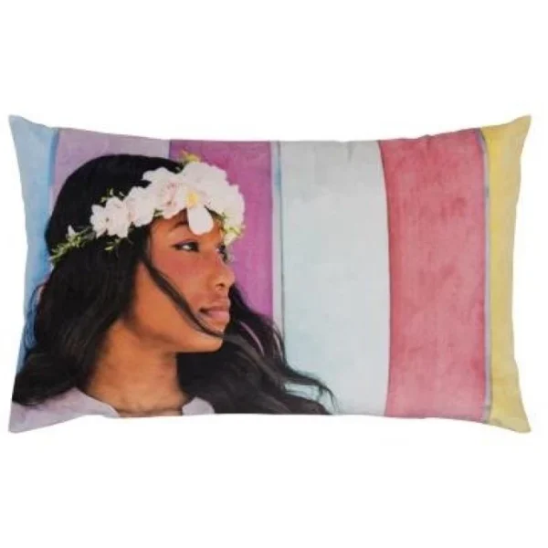 Pad MAUI Kissenhülle – 35×60 Cm – Multi 1