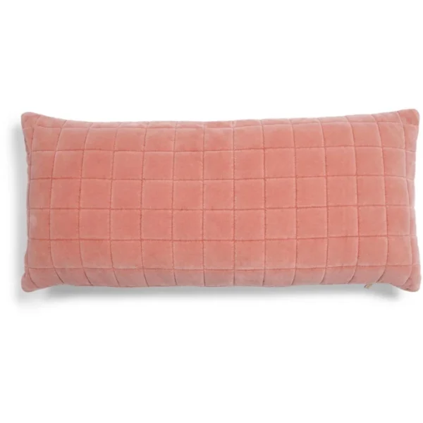 Essenza Home Essenza Julia Kissen Mit Füllung – 90×40 Cm – Earth Pink 1