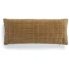 Essenza Home Essenza Julia Kissen Mit Füllung – 90×40 Cm – Cafe Noir 16