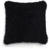 Essenza Home Essenza Shelley Kunstfell-Kissen Mit Füllung – 50×50 Cm – Nightblue 11
