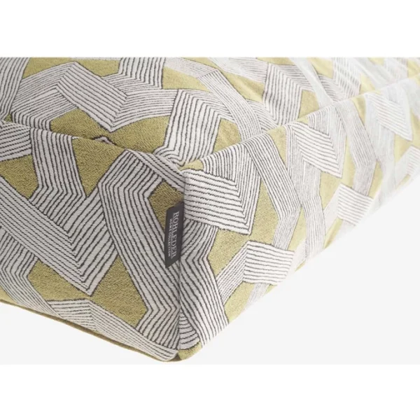Rohleder Home Collection Zen Garden Kyoto Kissen Mit Füllung – 70×70 Cm – Sunrise 3