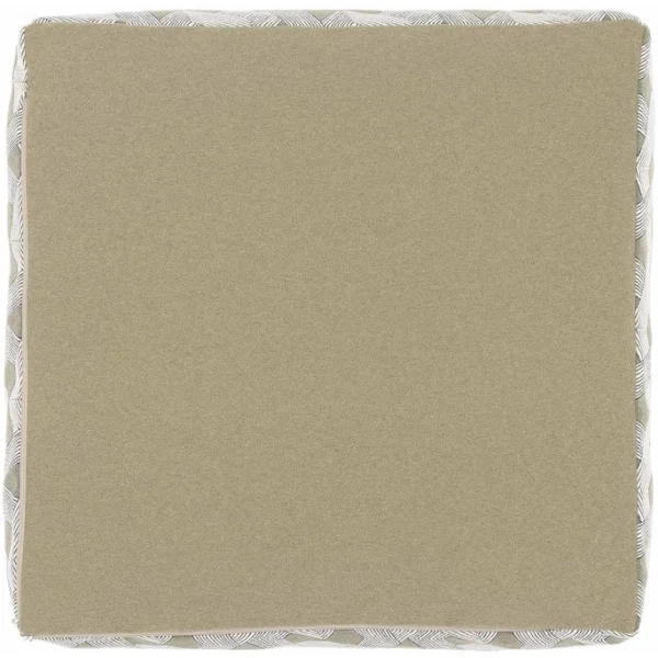 Rohleder Home Collection Zen Garden Kyoto Kissen Mit Füllung – 70×70 Cm – Clay 5