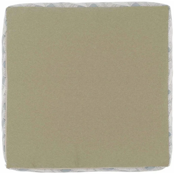 Rohleder Home Collection Zen Garden Kyoto Kissen Mit Füllung – 70×70 Cm – River 4