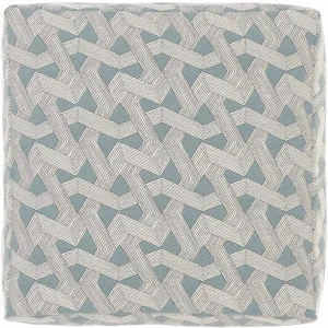 Rohleder Home Collection Zen Garden Kyoto Kissen Mit Füllung – 70×70 Cm – River 12