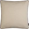 Rohleder Home Collection Essentials Ocean Uni Kissen Mit Füllung – 45×45 Cm – Cream 7