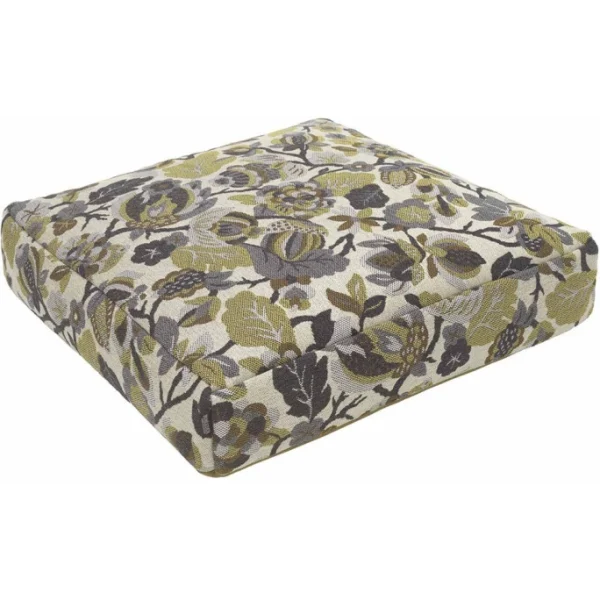 Rohleder Home Collection Indian Summer Vermont Sitzkissen – 70×70 Cm – Multicolor 1
