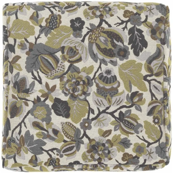 Rohleder Home Collection Indian Summer Vermont Sitzkissen – 70×70 Cm – Multicolor 3