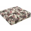 Rohleder Home Collection Boheme Beduin Kissen Mit Füllung – 70×70 Cm – Multicolor 5
