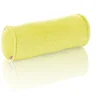 Farbenfreunde FRESH Frottee Nackenrolle-Kissenbezug – Ø 15 Cm – Länge 40 Cm – Quitte 5