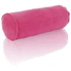 Farbenfreunde FRESH Frottee Nackenrolle Groß – Mit Füllung – Ø 25 Cm – Länge 60 Cm – Fuchsia 14