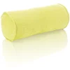 Farbenfreunde FRESH Frottee Nackenrolle Groß – Mit Füllung – Ø 25 Cm – Länge 60 Cm – Quitte 11