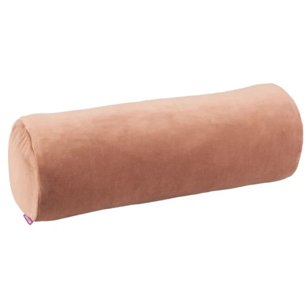 Farbenfreunde Interieur Nackenrollen-Bezug Aus Nicky-Stoff – Ø 15 Cm – Länge 40 Cm – Siena 1