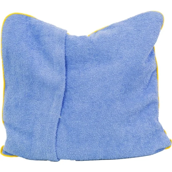 Smithy Blauer Elefant Kissenhülle – 40×40 Cm – Blau 3