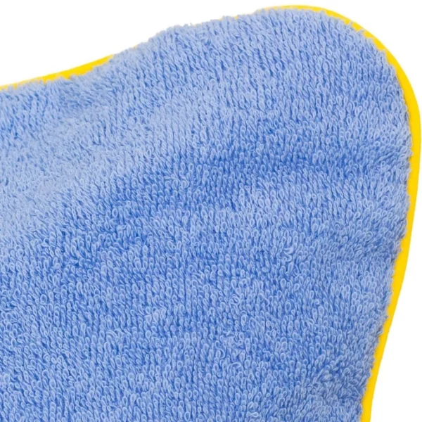 Smithy Blauer Elefant Kissenhülle – 40×40 Cm – Blau 5