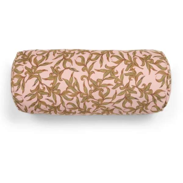 Essenza Home Essenza Juliette Nackenrolle – 22×50 Cm – Antique Pink 1