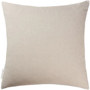 Tom Tailor Checked Floral Kissenhülle – 45×45 Cm – Schwarz 12