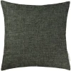 Tom Tailor Chenille Pattern Kissenhülle – 45×45 Cm – Grün-blau 11