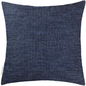 Tom Tailor Chenille Pattern Kissenhülle – 45×45 Cm – Grün-blau 12