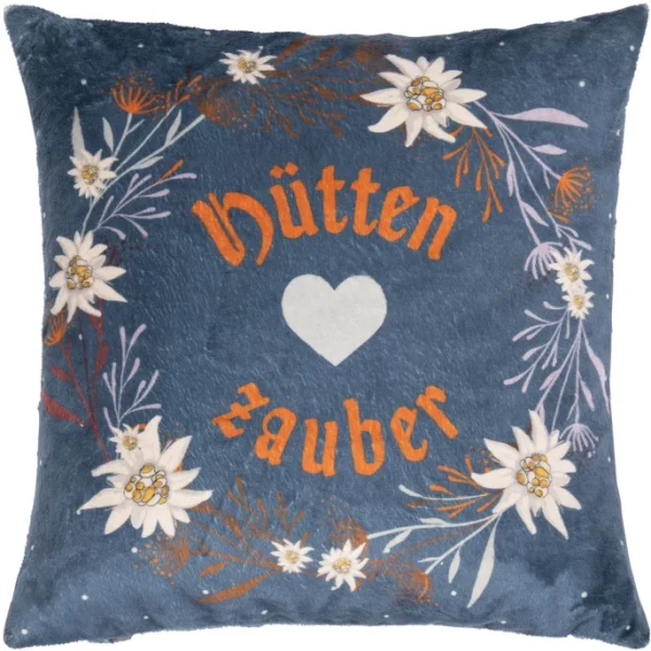 Pad SEPP Kissenhülle – 40×40 Cm – Blue 1