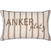 Pad COTE Kissenhülle – 35×60 Cm – Beige 13