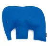 Hey-SIGN ELEFANT Kissen Mit Füllung – 40×30,5×7 Cm – Blau 22