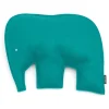 Hey-SIGN ELEFANT Kissen Mit Füllung – 40×30,5×7 Cm – Türkis 7