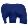 Hey-SIGN ELEFANT Kissen Mit Füllung – 40×30,5×7 Cm – Dunkelblau 10