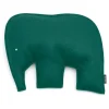 Hey-SIGN ELEFANT Kissen Mit Füllung – 40×30,5×7 Cm – Jade 16