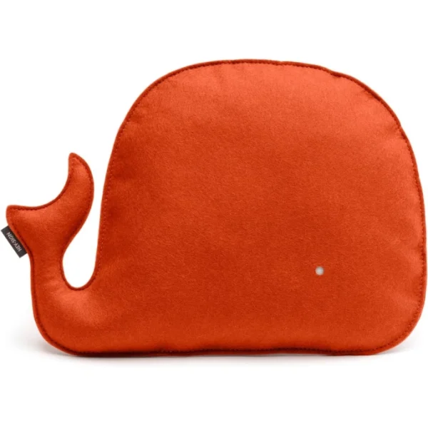 Hey-SIGN WAL Kissen Mit Füllung – 45×30,7×7 Cm – Mango 1
