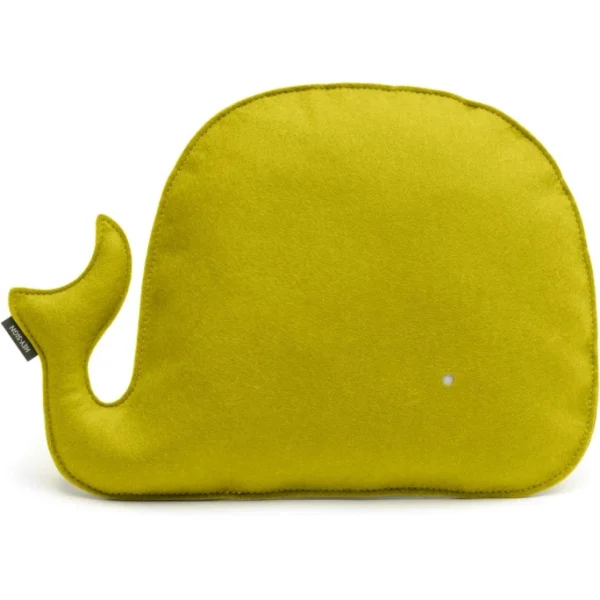 Hey-SIGN WAL Kissen Mit Füllung – 45×30,7×7 Cm – Verde 1