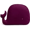 Hey-SIGN WAL Kissen Mit Füllung – 45×30,7×7 Cm – Aubergine 8