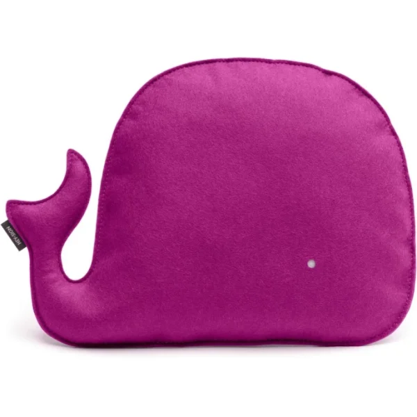 Hey-SIGN WAL Kissen Mit Füllung – 45×30,7×7 Cm – Pink 1