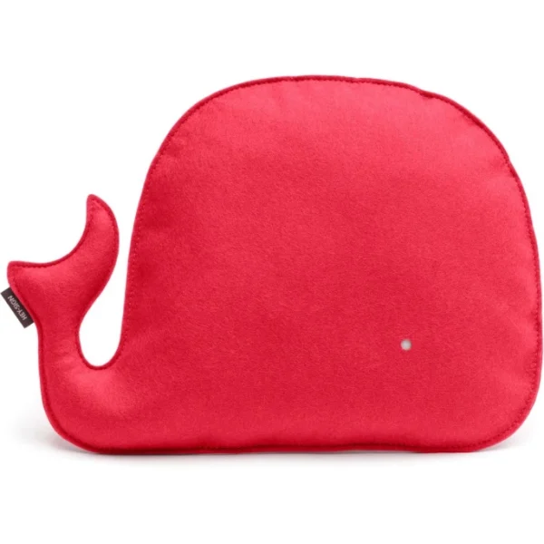 Hey-SIGN WAL Kissen Mit Füllung – 45×30,7×7 Cm – Coral 1